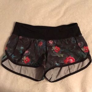 lululemon shorts